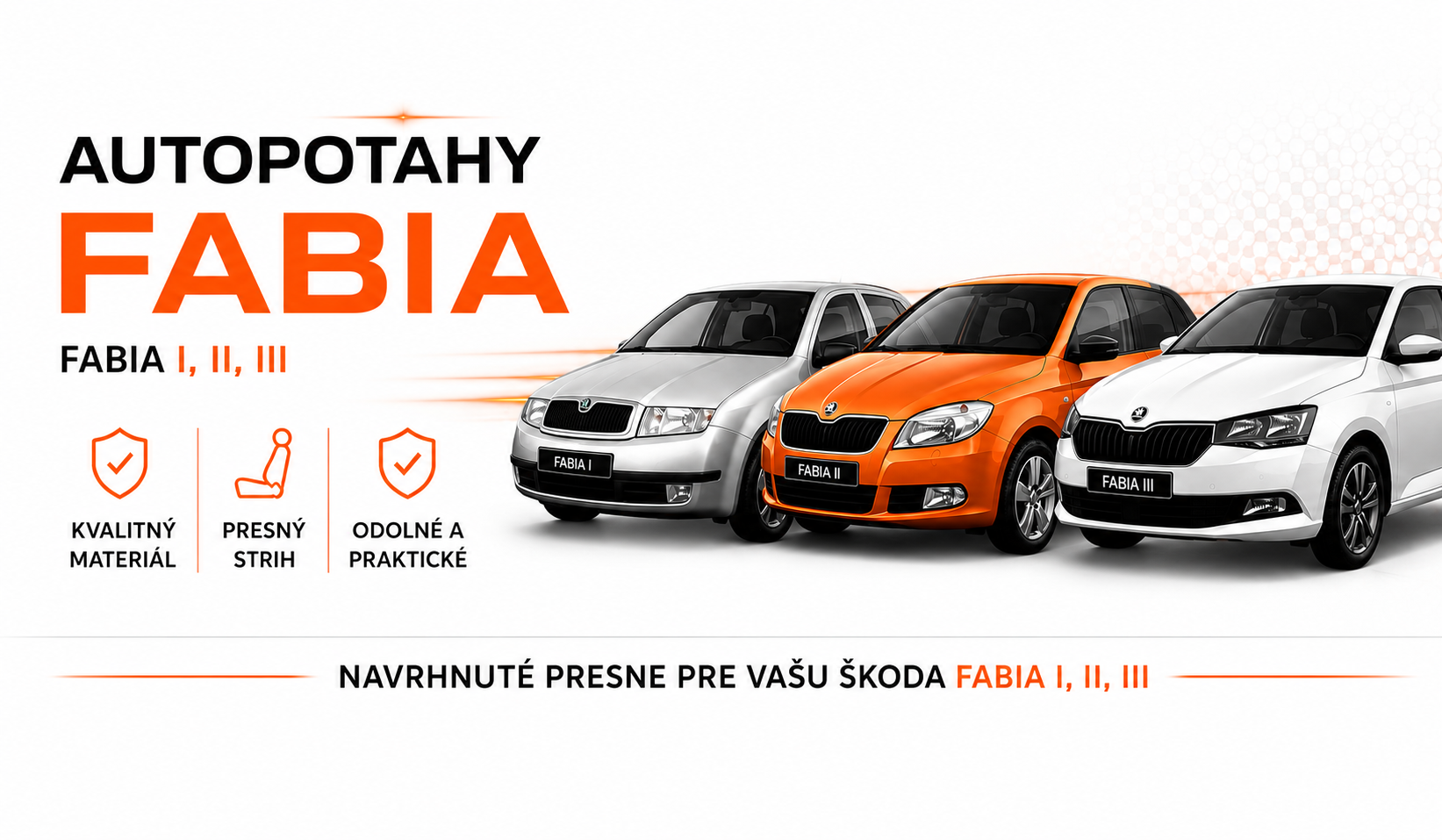 autopotahy fabia