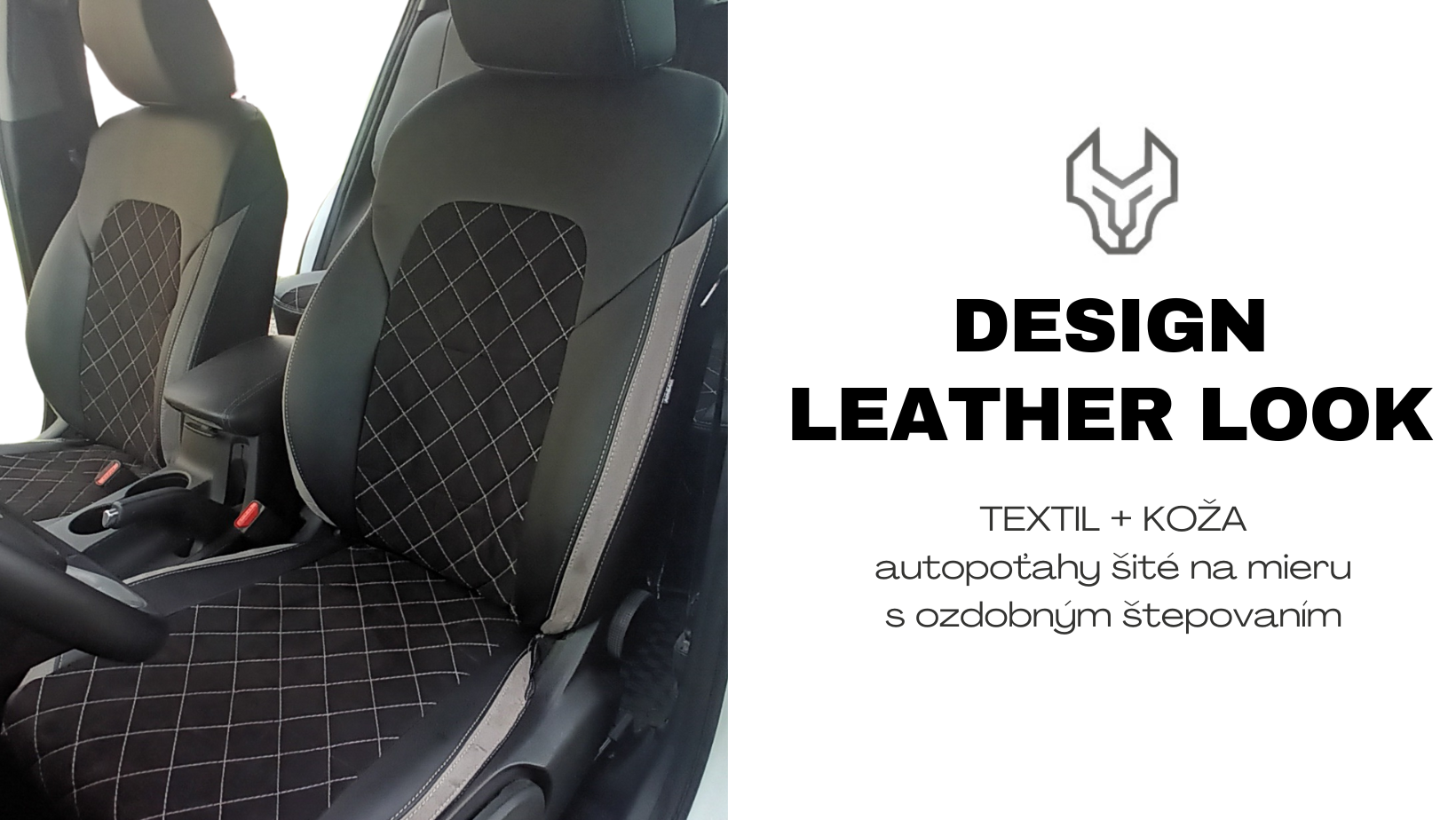 autopotahy leather look