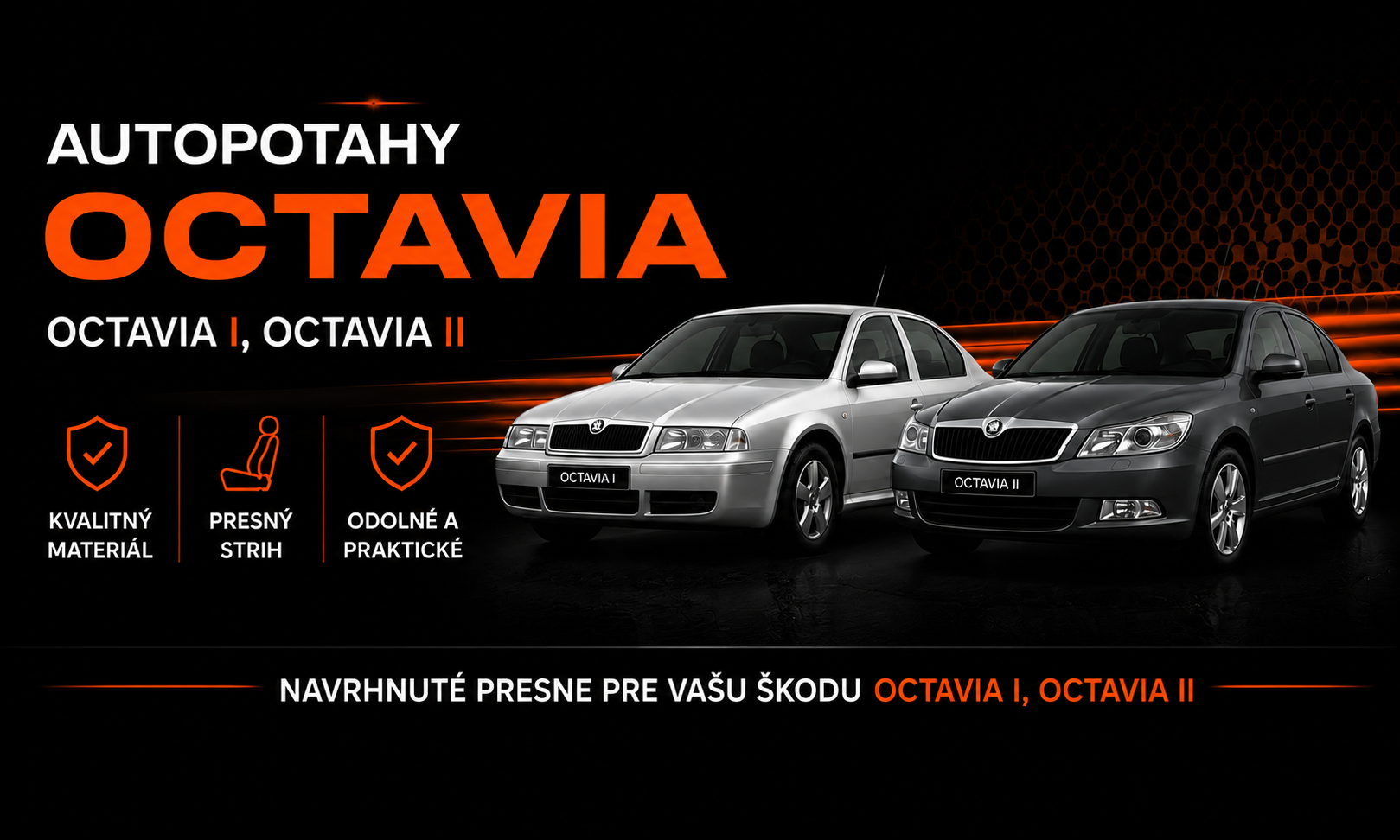 autopotahy octavia