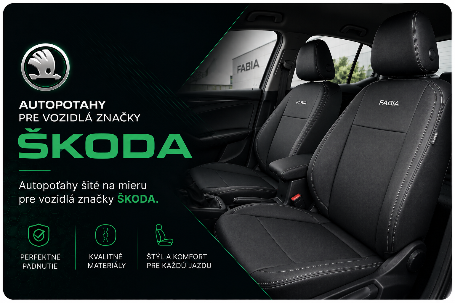autopotahy SKODA