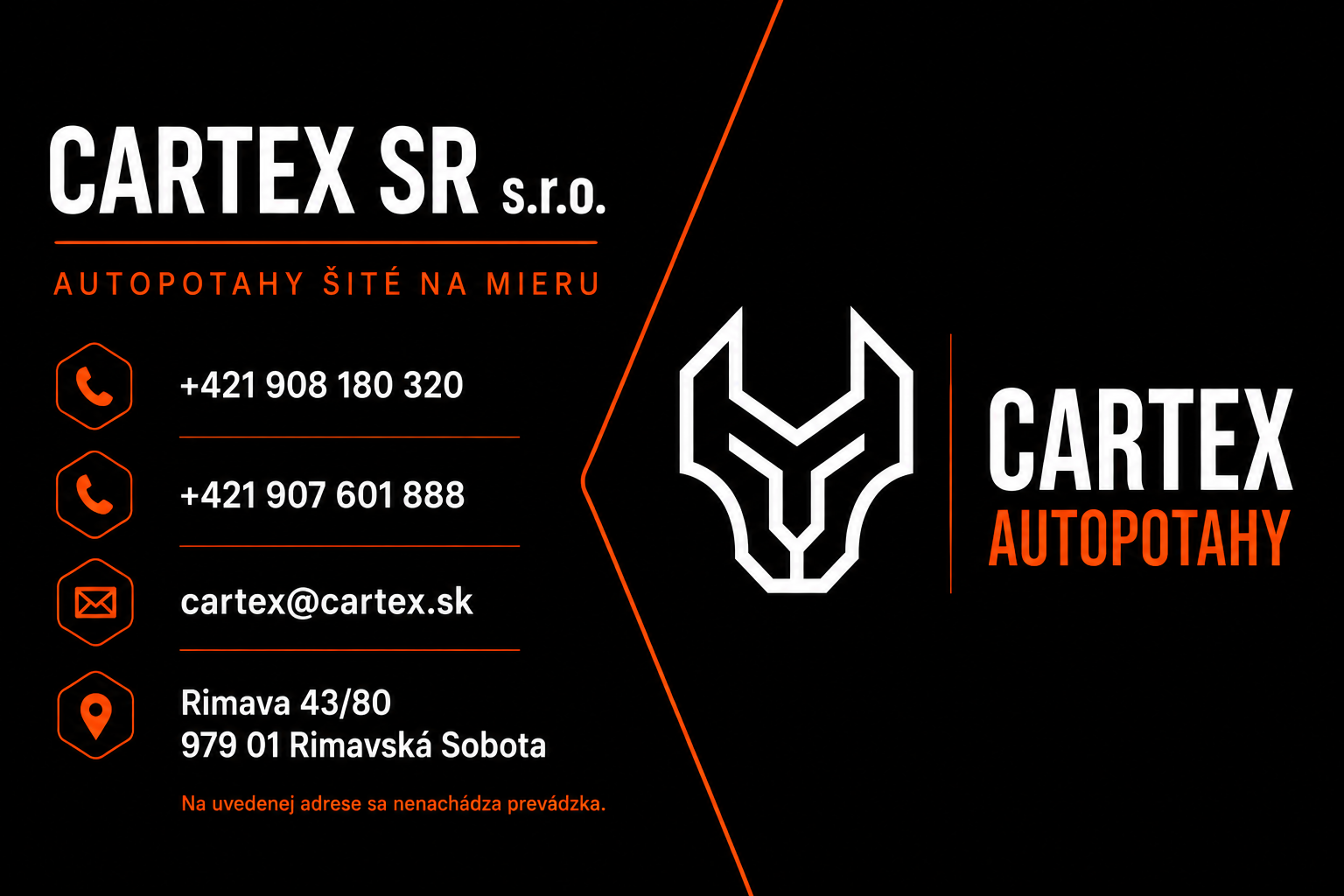 Kontakt cartex