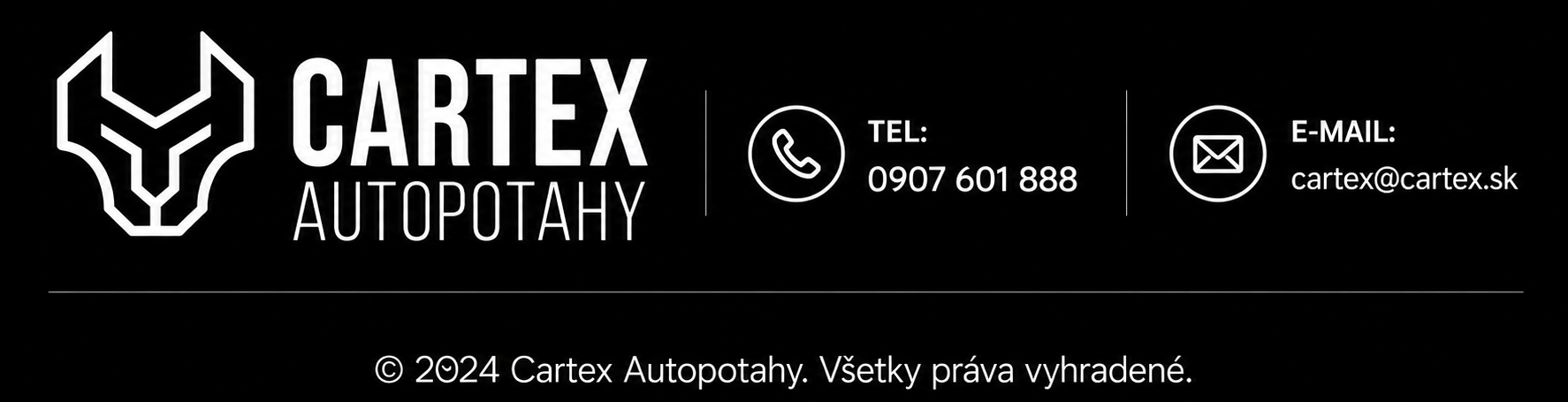 cartex autopoťahy