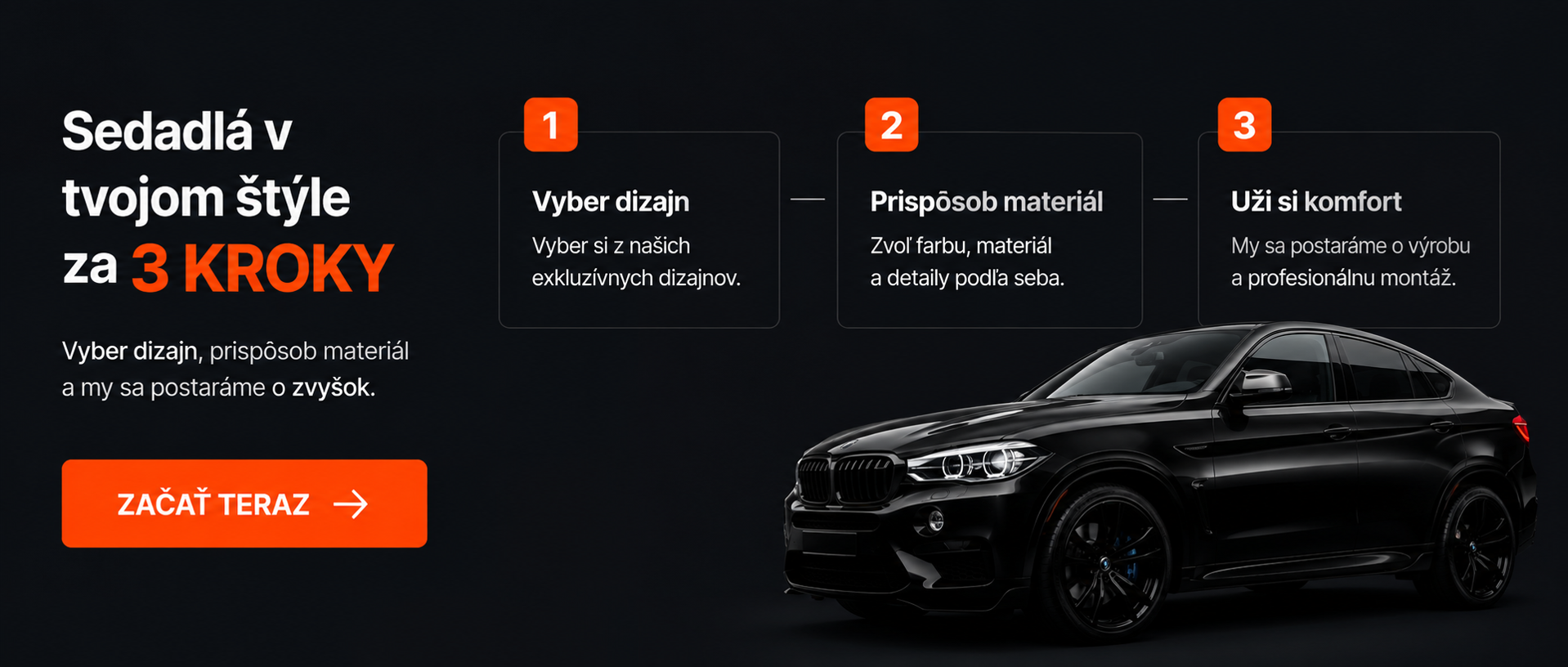 vyberte si autopotahy na mieru