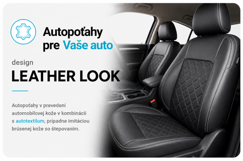 autopotahy leather look