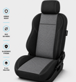 Autopoťahy na mieru EXCLUSIVE 703 C