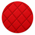 Autopoťahy EXCLUSIVE MONTE CARLO 1x1 RED - BLACK