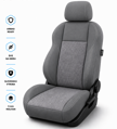 Autopoťahy na mieru EXCLUSIVE L3 - GREY