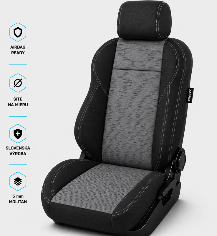 Autopoťahy na mieru EXCLUSIVE 703 C
