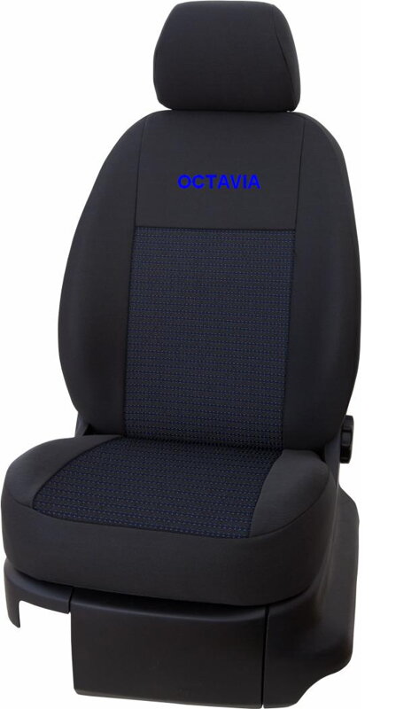 Autopoťahy OCTAVIA II. TK BLUE