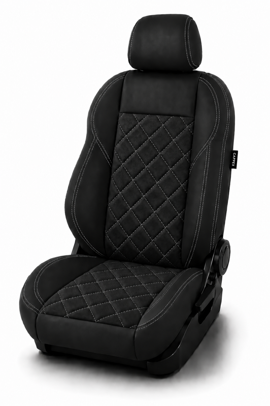 Autopoťahy EXCLUSIVE MONTE CARLO BLACK 2