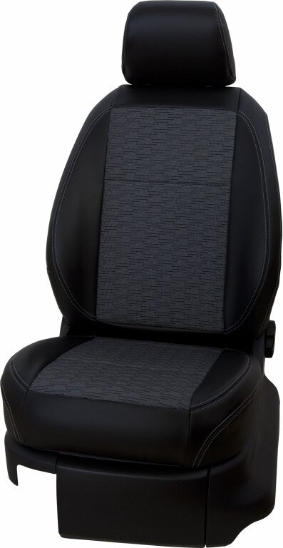 AUTOPOŤAHY LEATHER LOOK 703K